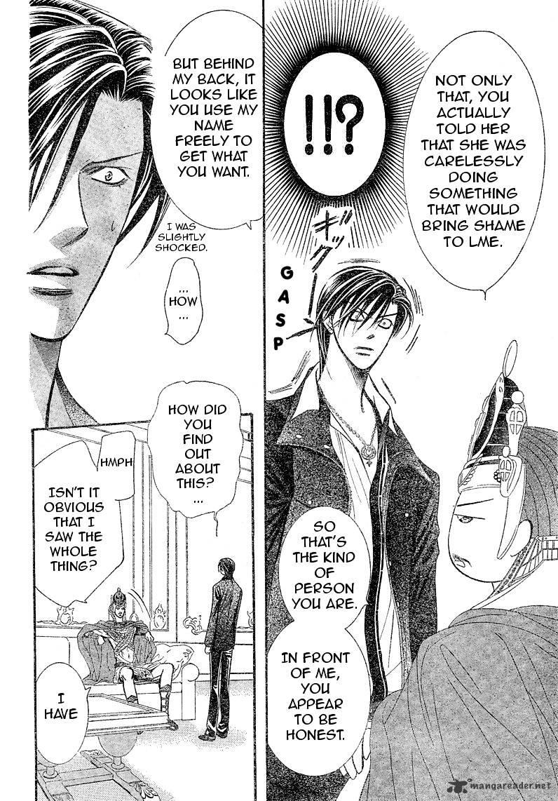 Skip Beat, Chapter 174 image 08